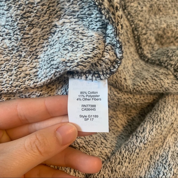 Madewell Textured Funnelneck Top - Picture 6 of 8